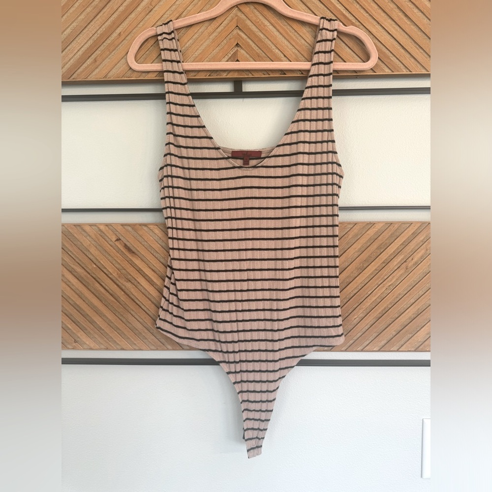 Red by BKE bodysuit